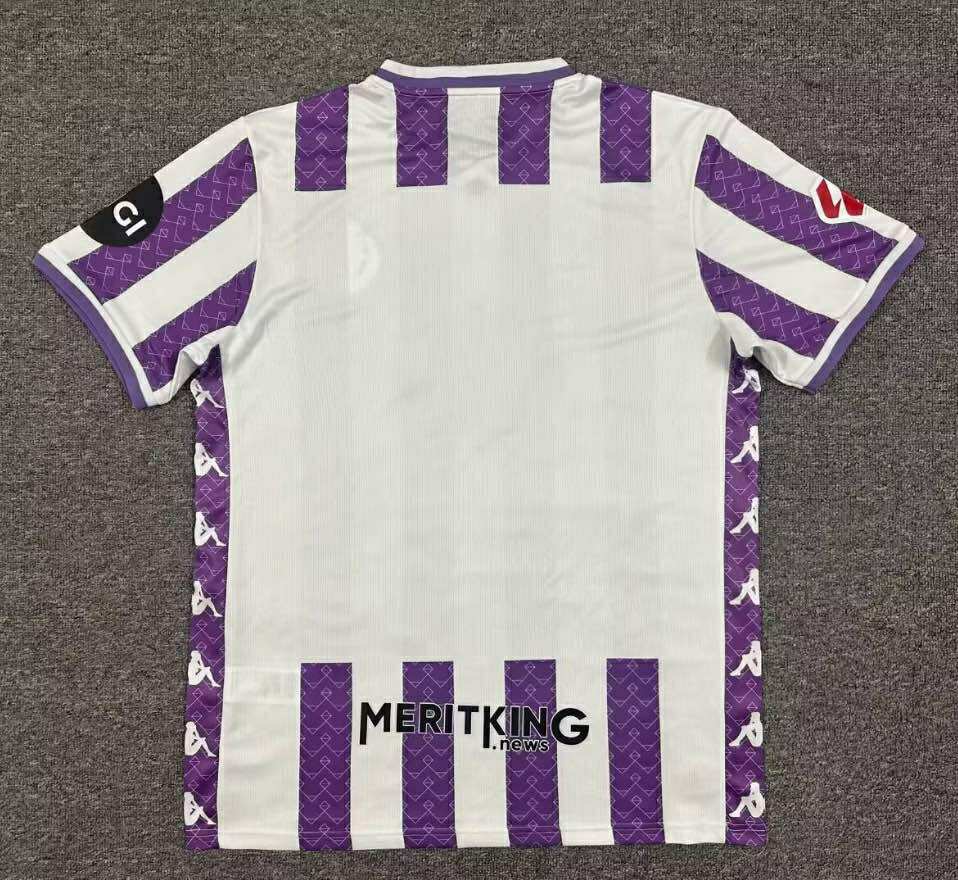 REAL VALLADOLID HOME 25/26