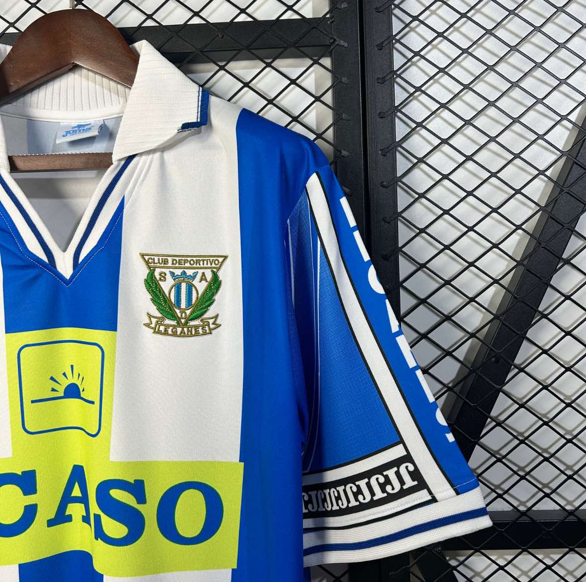 LEGANÉS RETRO 98/00