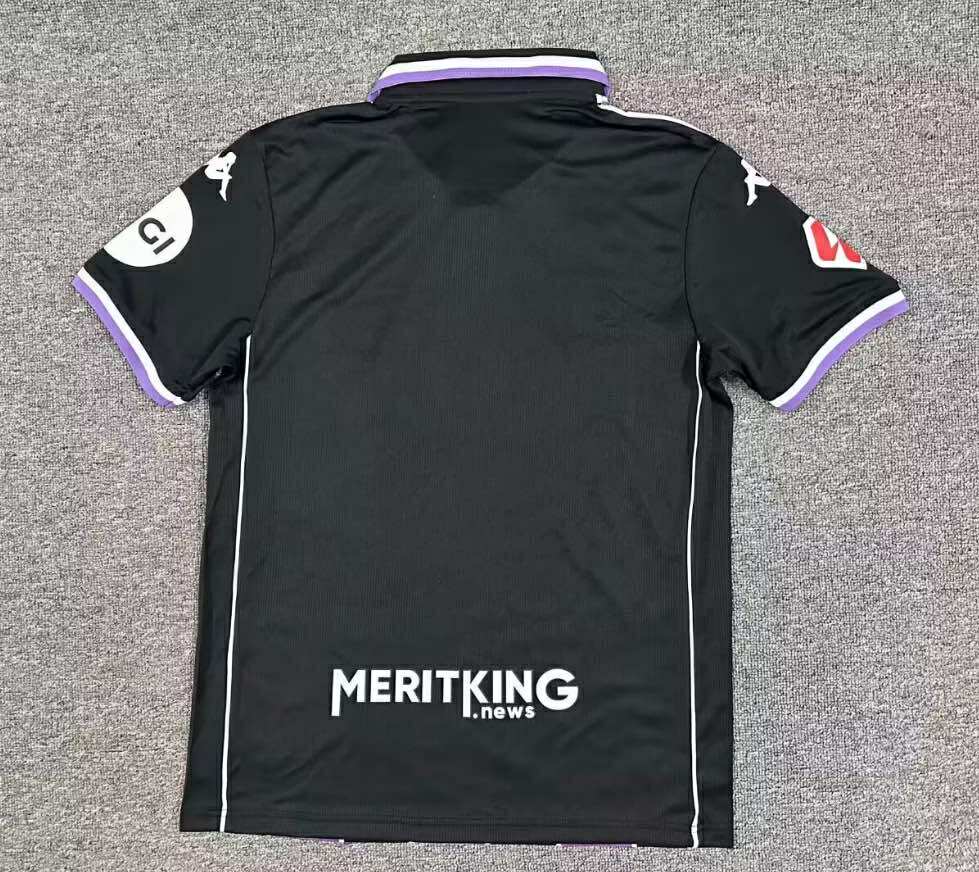 REAL VALLADOLID VISITANTE 25/26