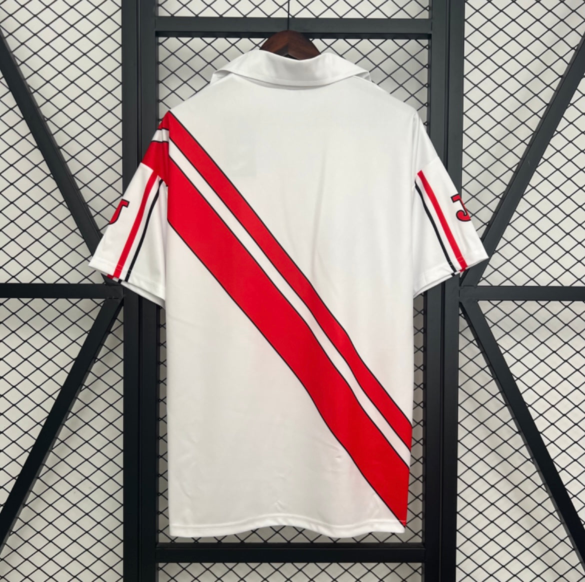 RAYO VALLECANO RETRO 97/98