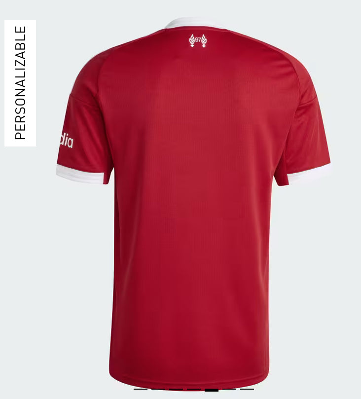 LIVERPOOL HOME 25/26
