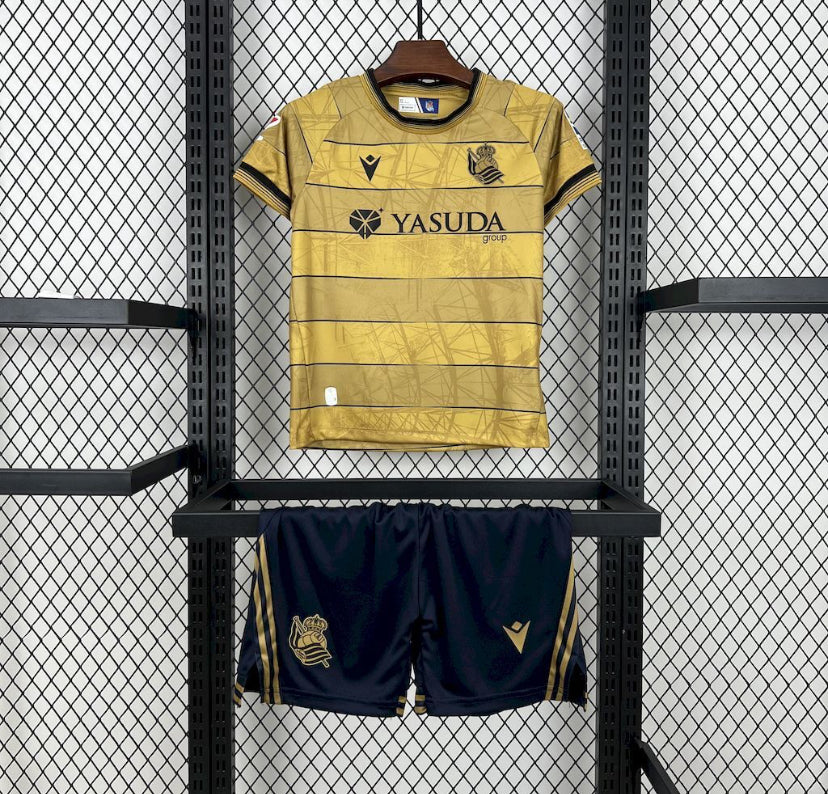 REAL SOCIEDAD AWAY BAMBINI 25/26
