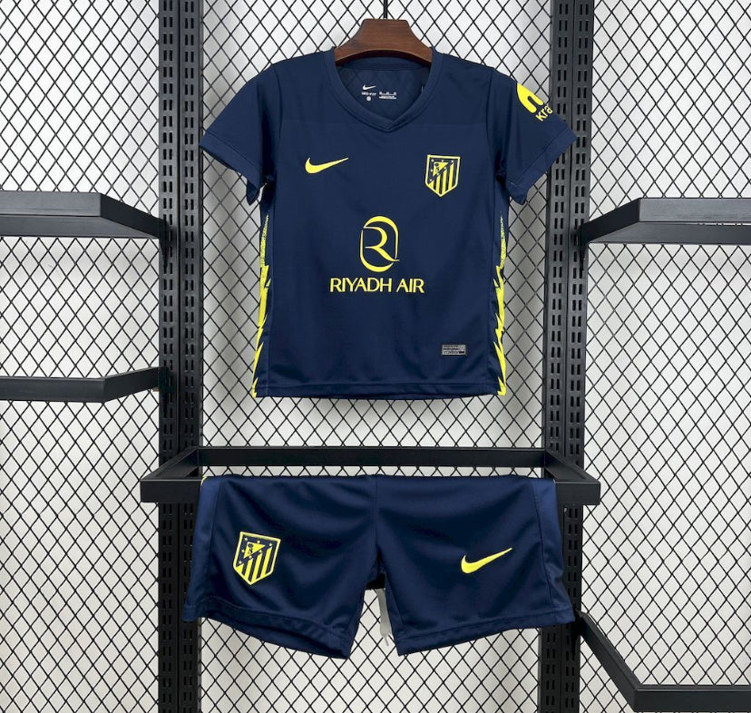 ATLÉTICO DE MADRID AWAY BAMBINI 25/26