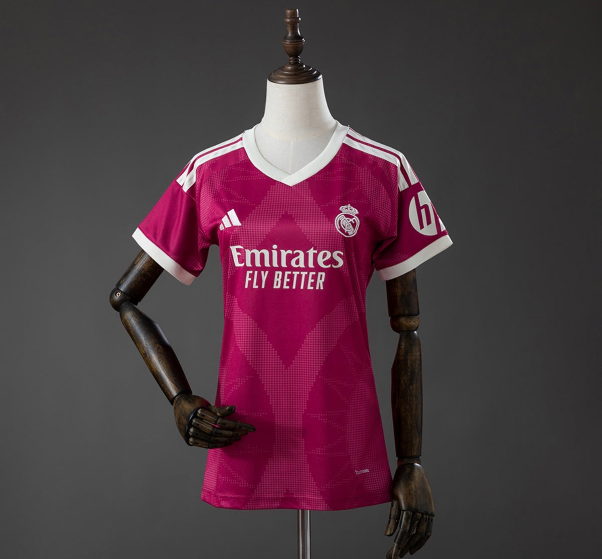 REAL MADRID DONNA AWAY 26/27