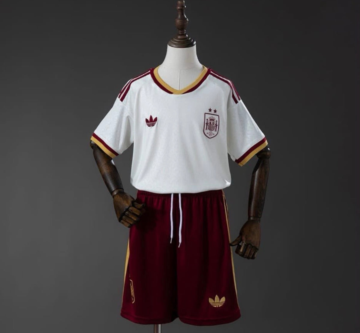 SPAGNA BAMBINO AWAY 26/27