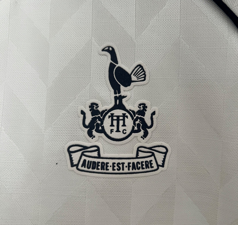 TOTTENHAM HOME 87/89