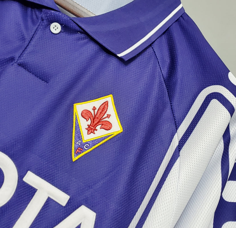 FIORENTINA HOME 99/00