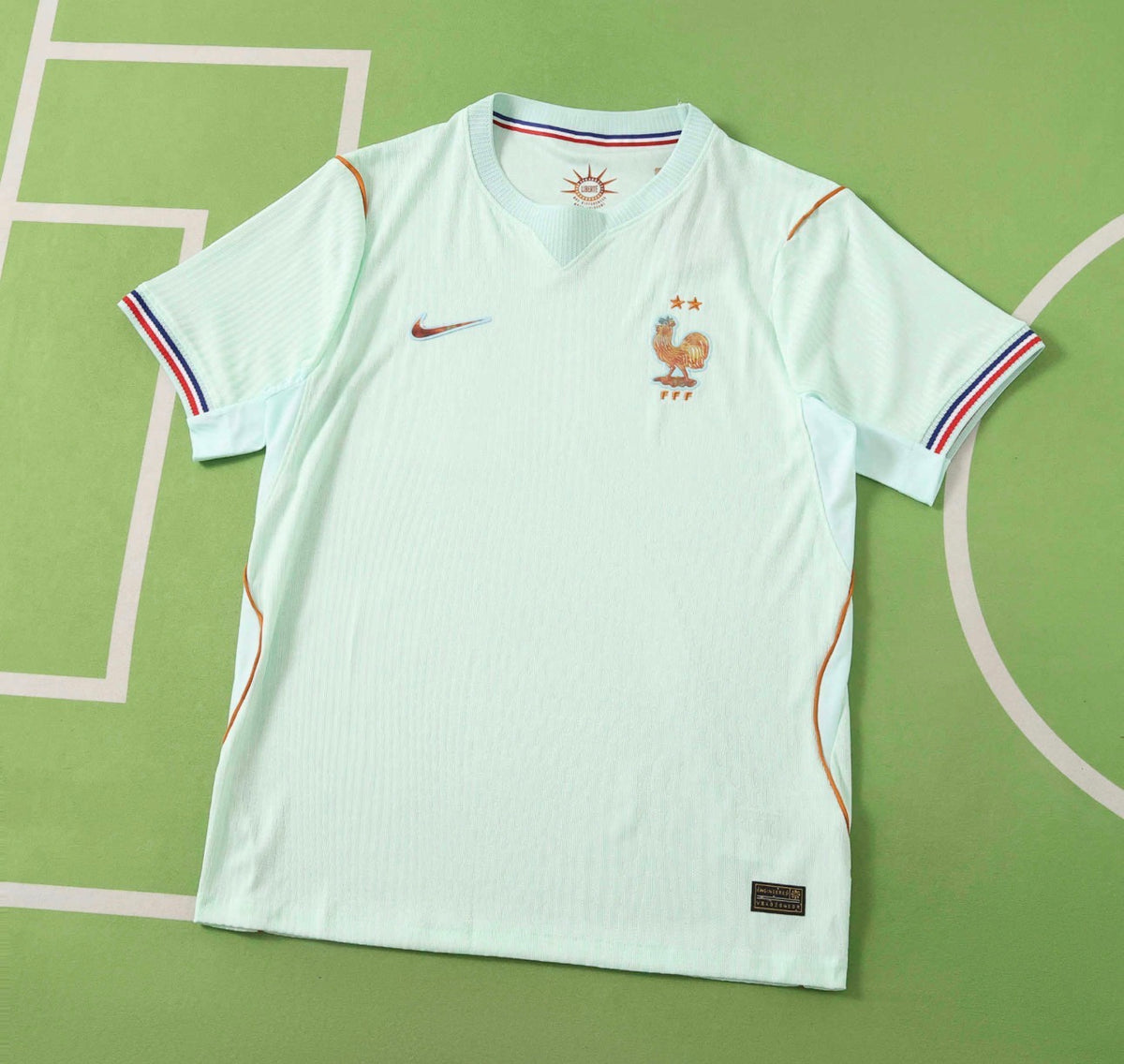 FRANCIA AWAY MONDIALE 25/26