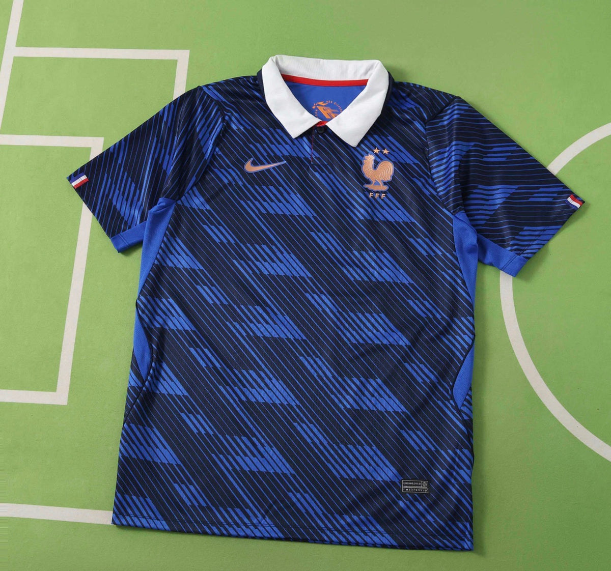 FRANCIA HOME MONDIALE 25/26