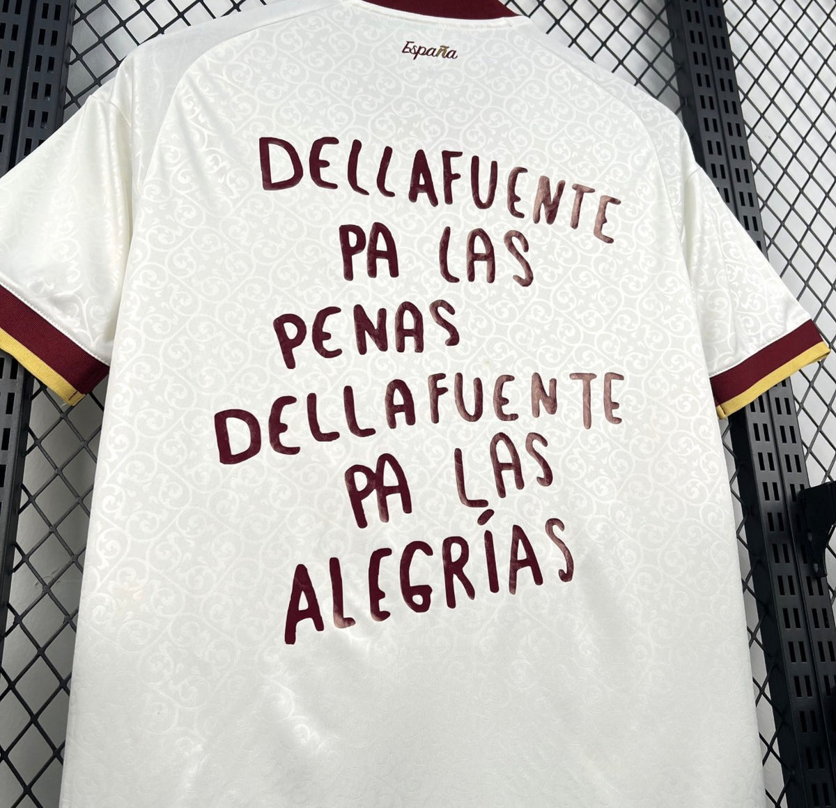 MAGLIETTA SPAGNA EDIZIONE SPECIALE