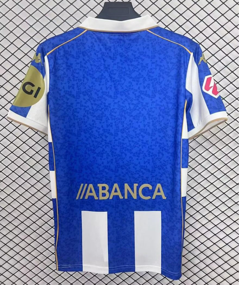 DEPORTIVO DE LA CORUÑA HOME 25/26