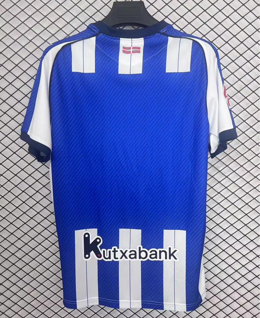 REAL SOCIEDAD HOME 25/26
