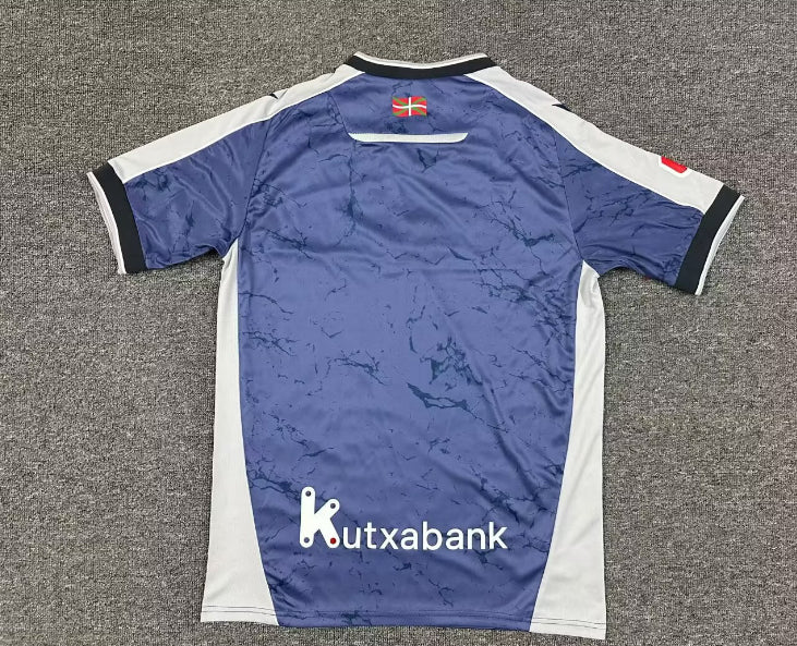 REAL SOCIEDAD AWAY 25/26