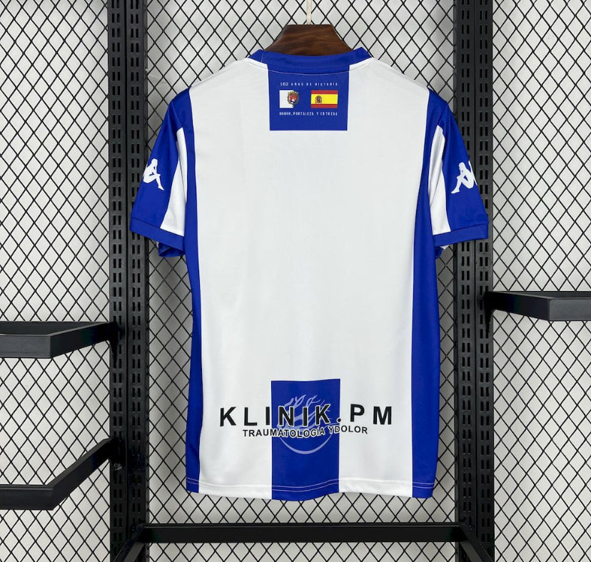HÉRCULES HOME 25/26