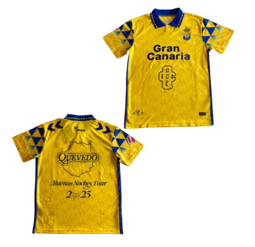 LAS PALMAS X QUEVEDO HOME