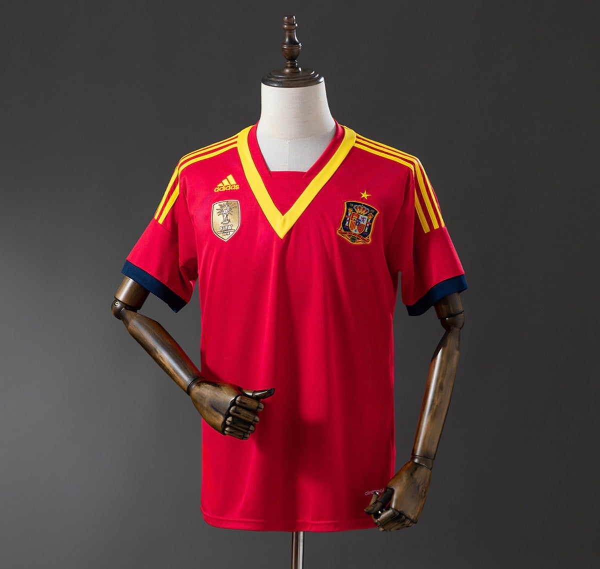 HOME RETRO SPAGNA 2013