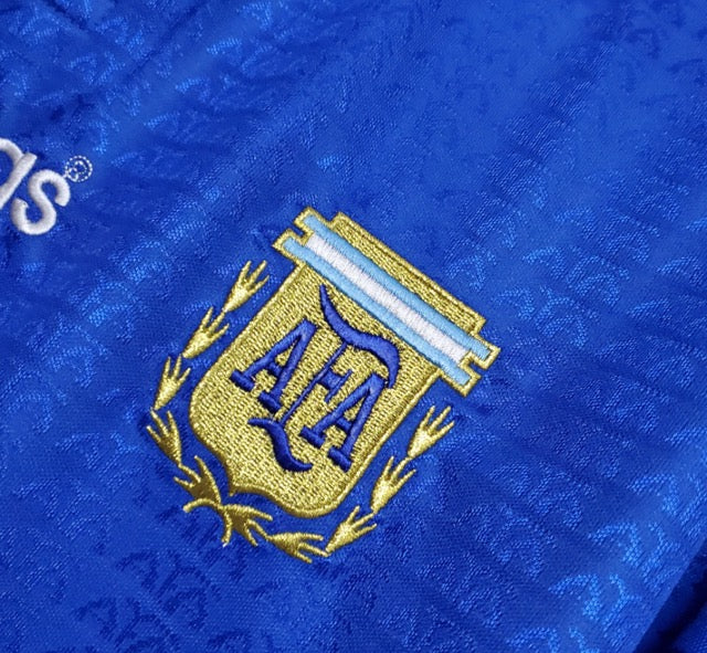 ARGENTINA AWAY 1994
