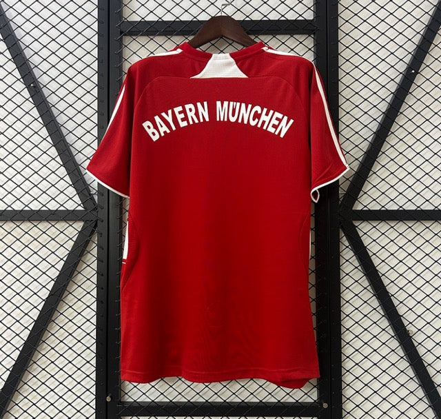 BAYERN MUNICH HOME 07/08