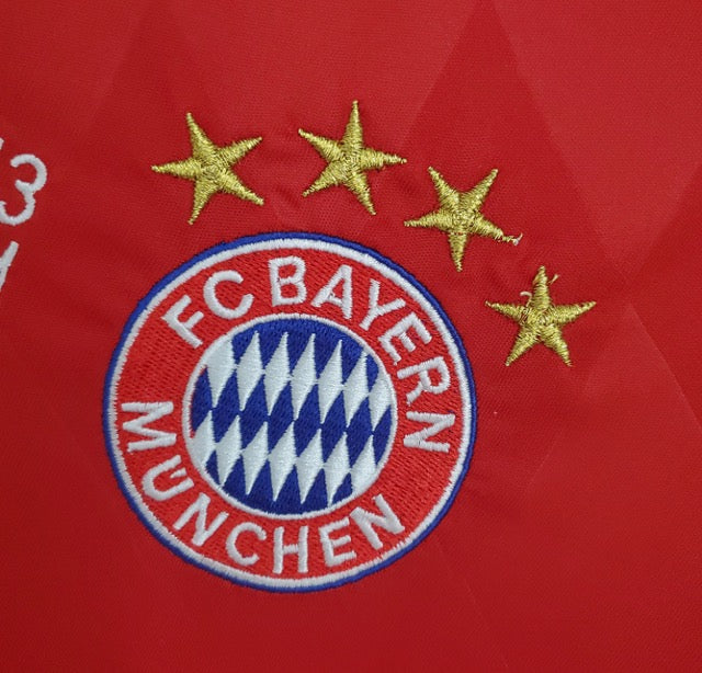 BAYERN MUNICH FINAL HOME 13/14