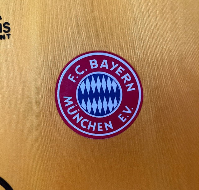 BAYERN AWAY 1995