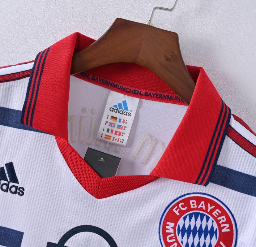 BAYERN AWAY 1998