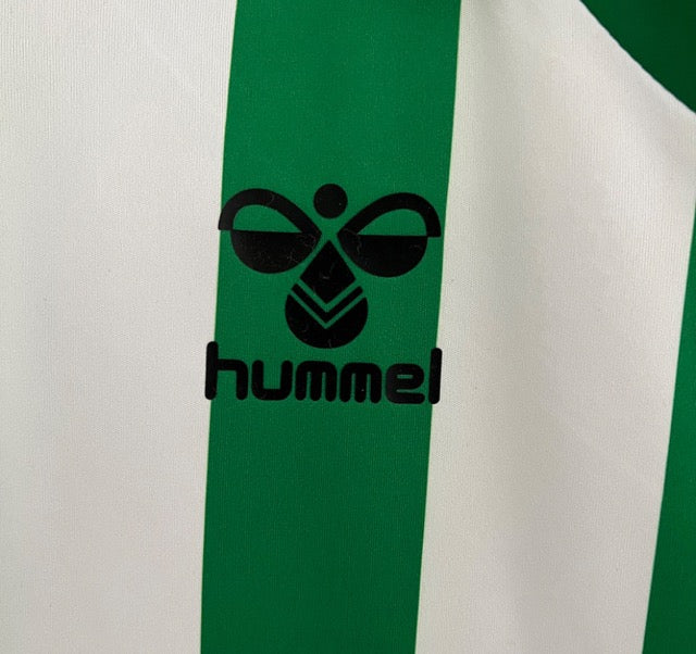 REAL BETIS HOME 88/89