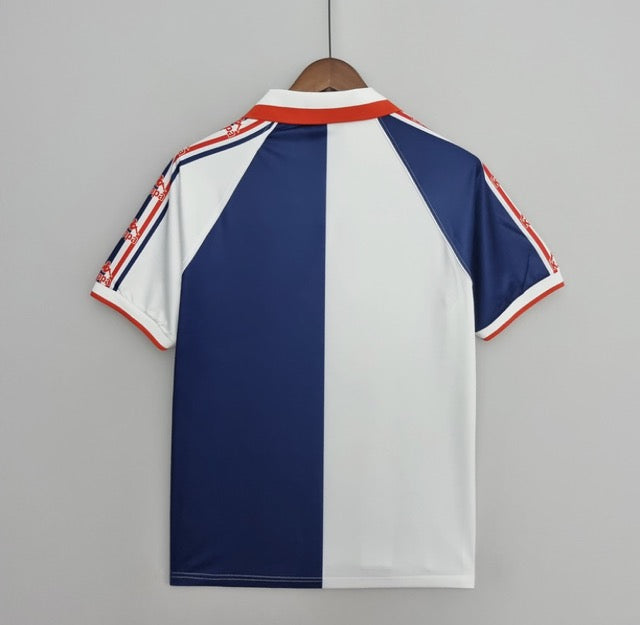 ATHLETIC CLUB DE BILBAO AWAY 97/98