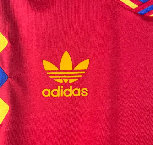 COLOMBIA AWAY 1990