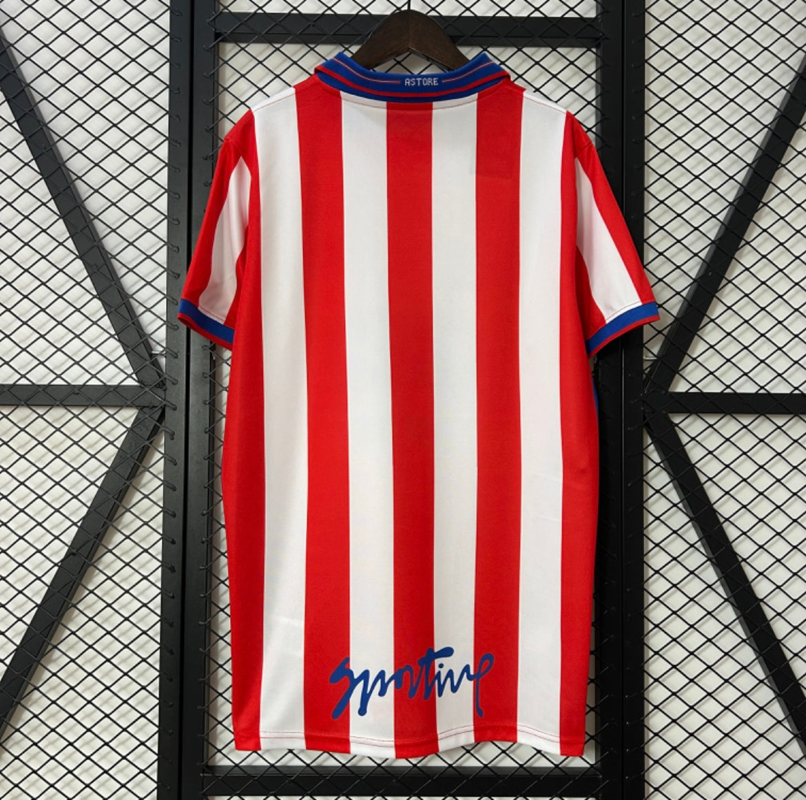SPORTING DE GIJÓN RETRO 01/02