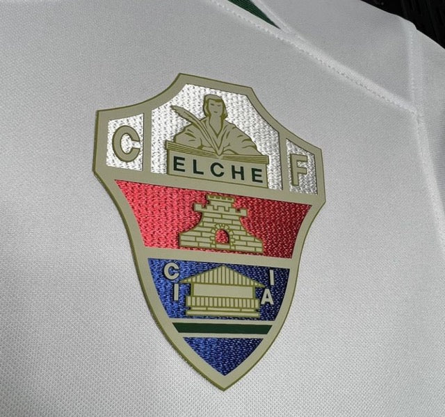 ELCHE CF HOME 24/25