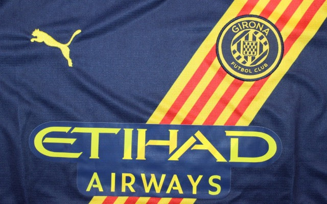 GIRONA AWAY 24/25