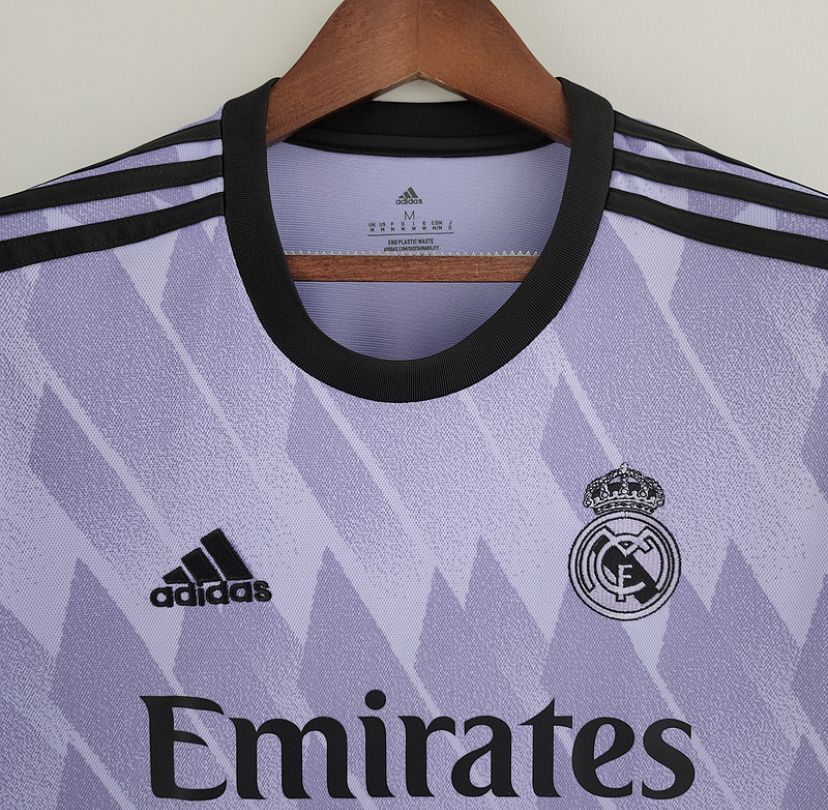REAL MADRID ALTERNATIVA 22/23