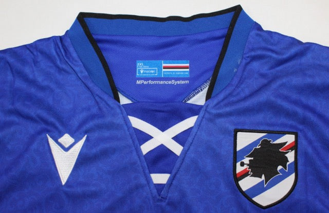 SAMPDORIA HOME 2025