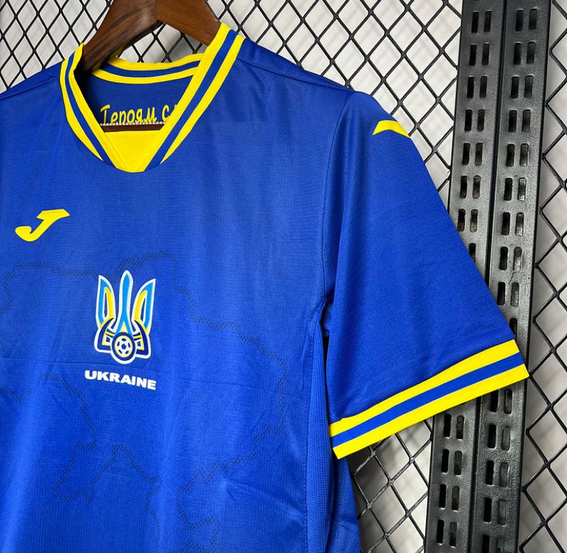 UCRAINA AWAY 24/25