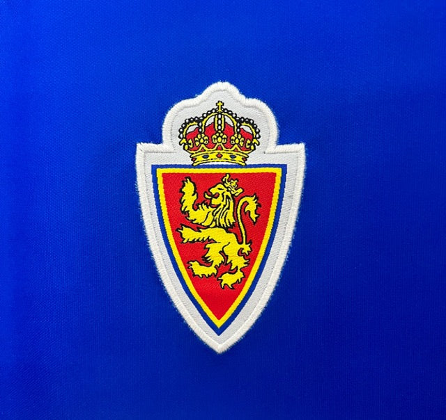 ZARAGOZA AWAY 92/93