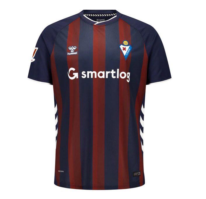 SD EIBAR HOME 25/26
