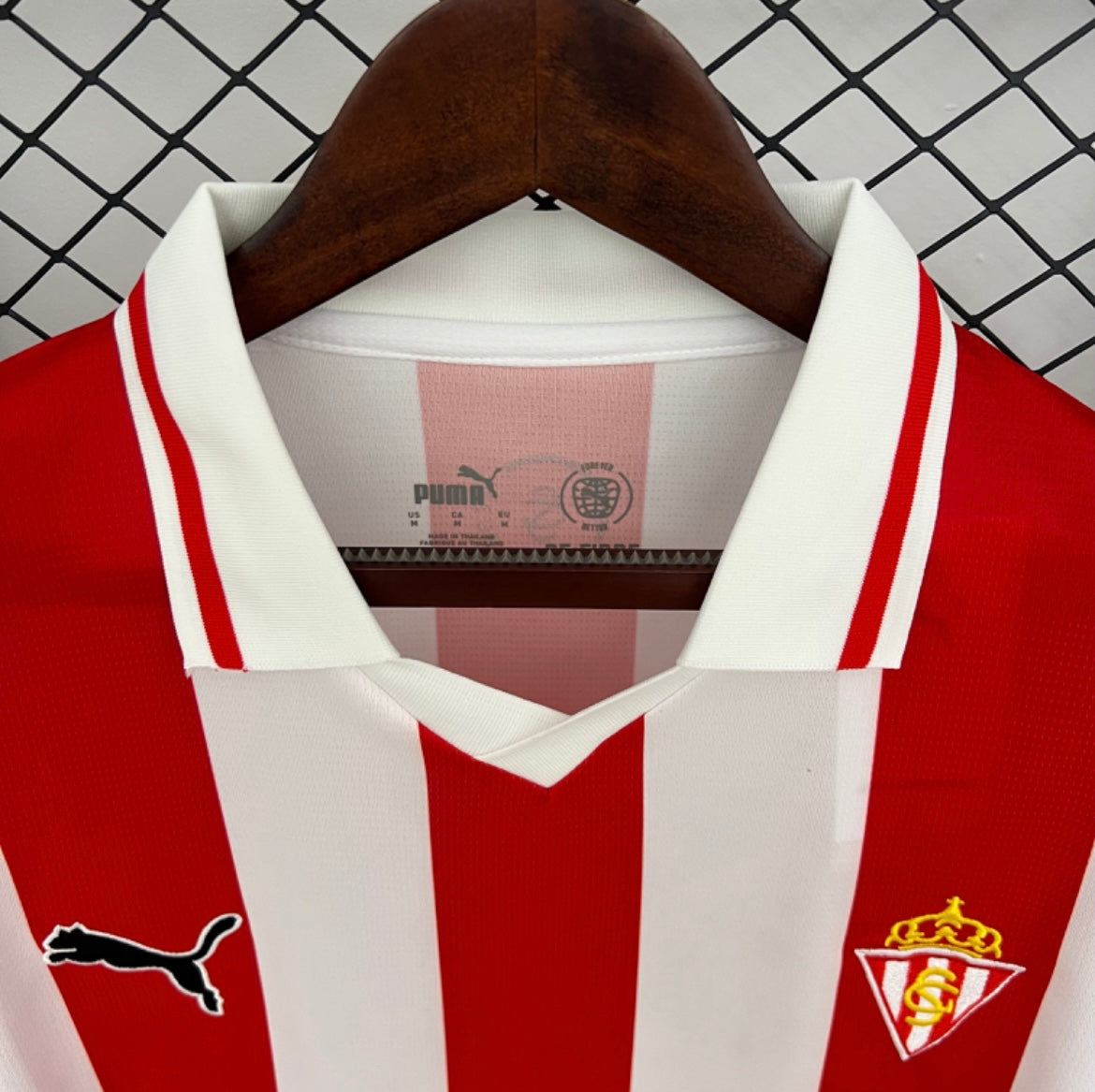 SPORTING DE GIJÓN HOME 25/26