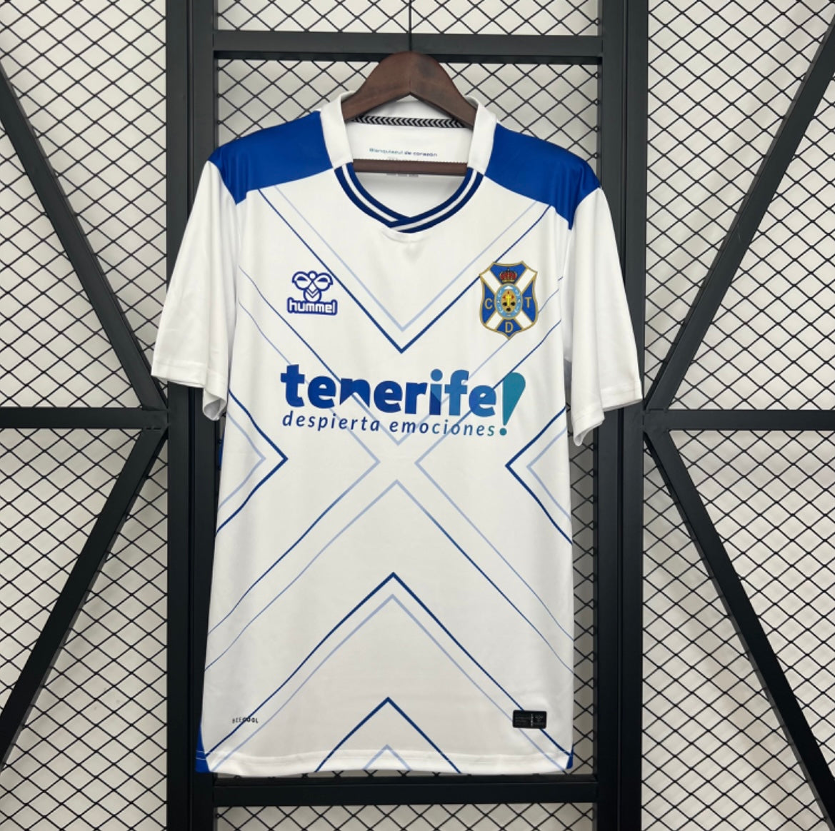 CD TENERIFE HOME 25/26