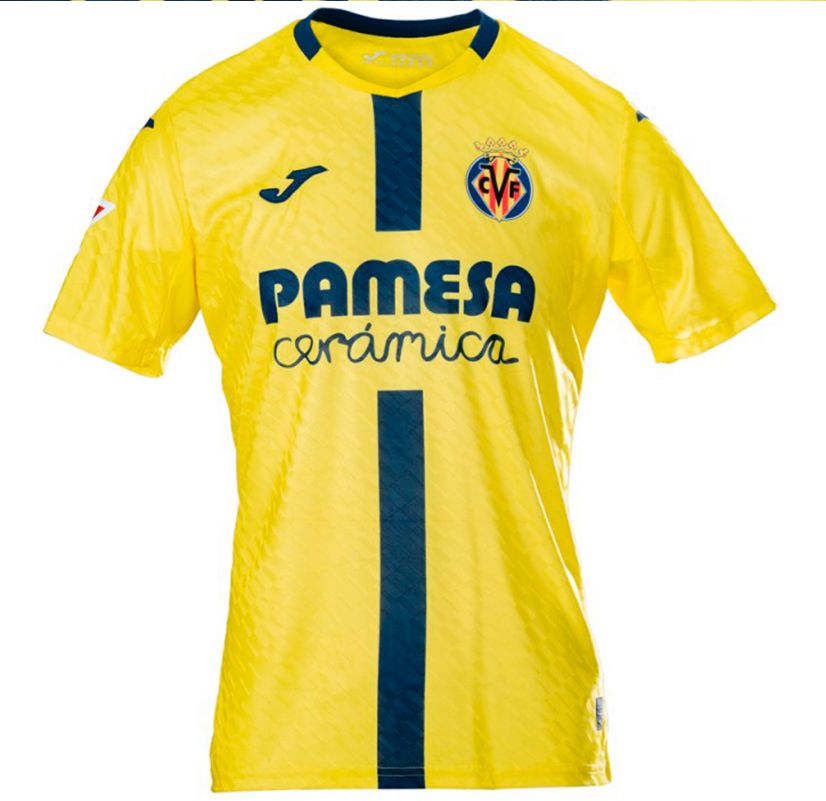VILLAREAL HOME 25/26