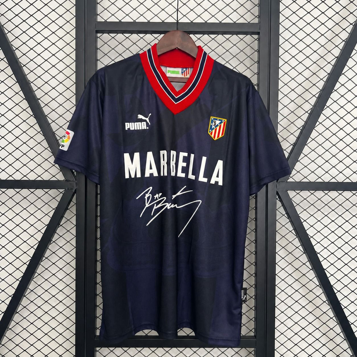 ATLÉTICO DE MADRID X WORLD TOUR