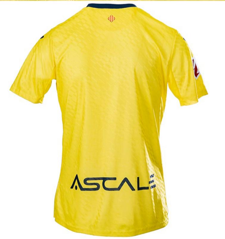 VILLAREAL HOME 25/26