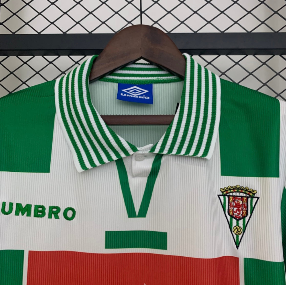 CORDOBA CF 97/98 RETRO