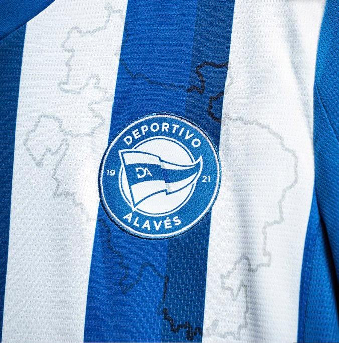 DEPORTIVO ALAVÉS HOME 25/26