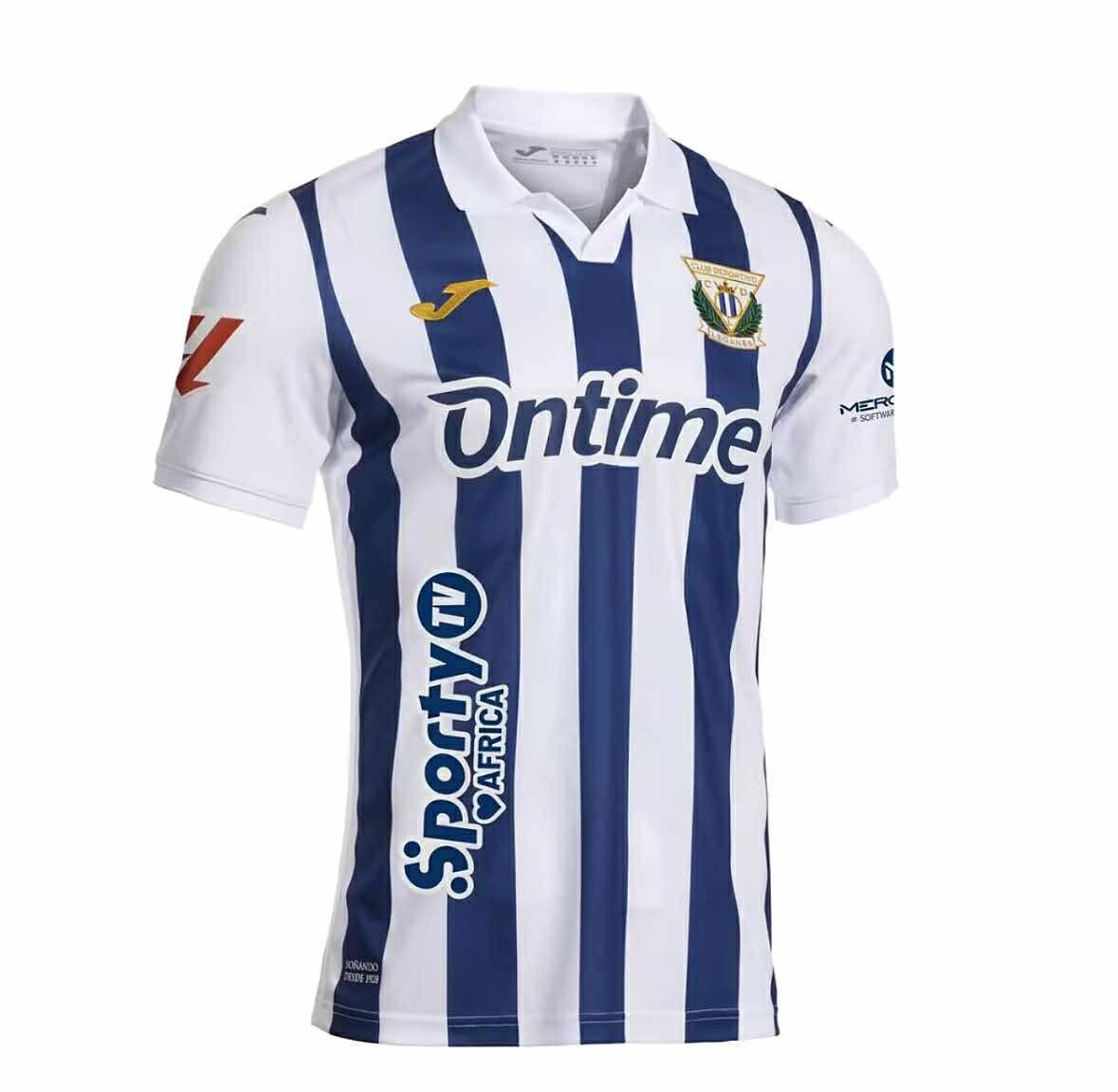 CD LEGANÉS HOME 25/26