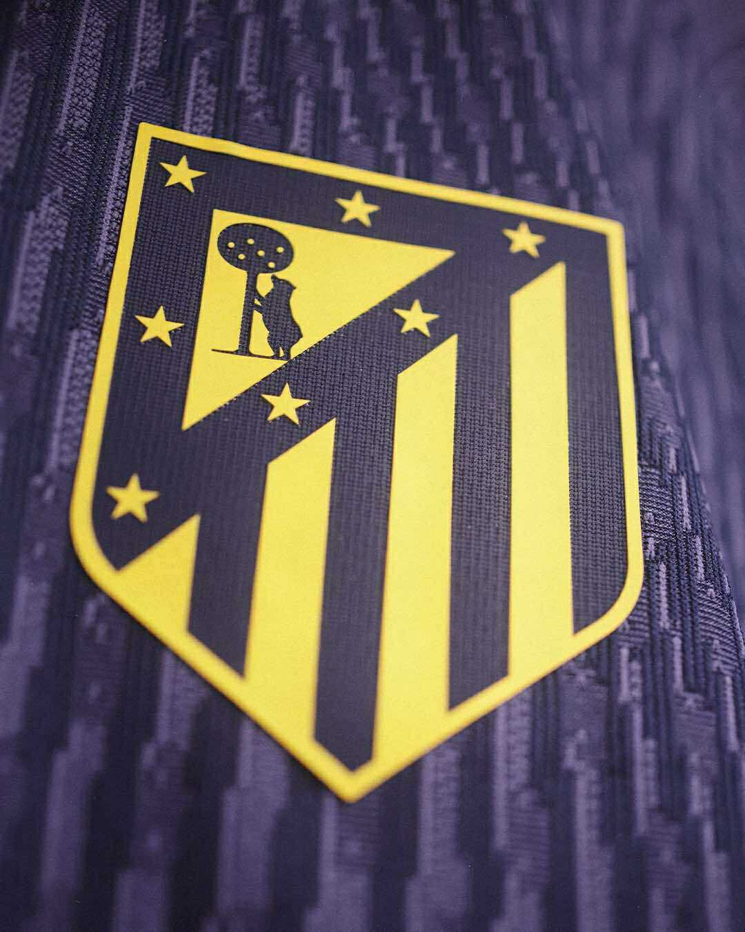 ATLÉTICO DE MADRID VISITANTE 25/26