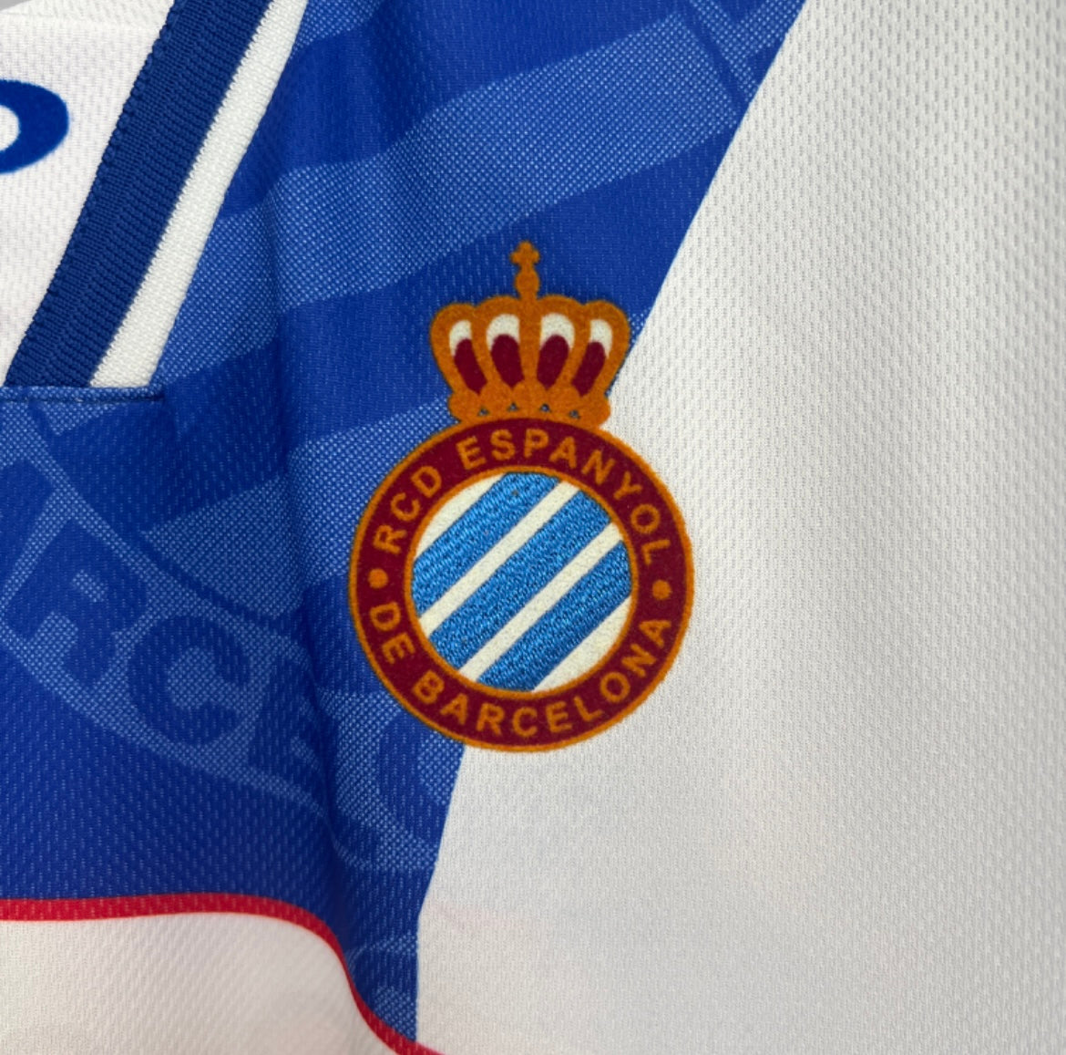 RCD ESPANYOL 99/00 RETRO