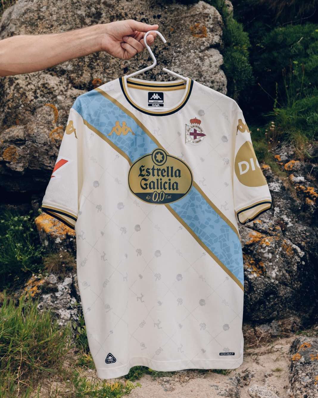 DEPORTIVO DE LA CORUÑA 25/26 3RA
