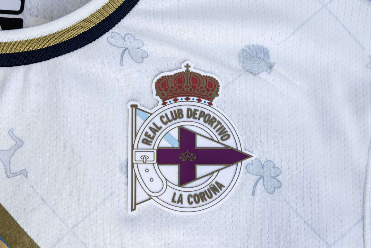 DEPORTIVO DE LA CORUÑA 25/26 3RA