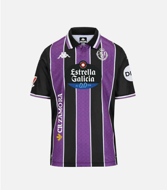 REAL VALLADOLID VISITANTE 25/26