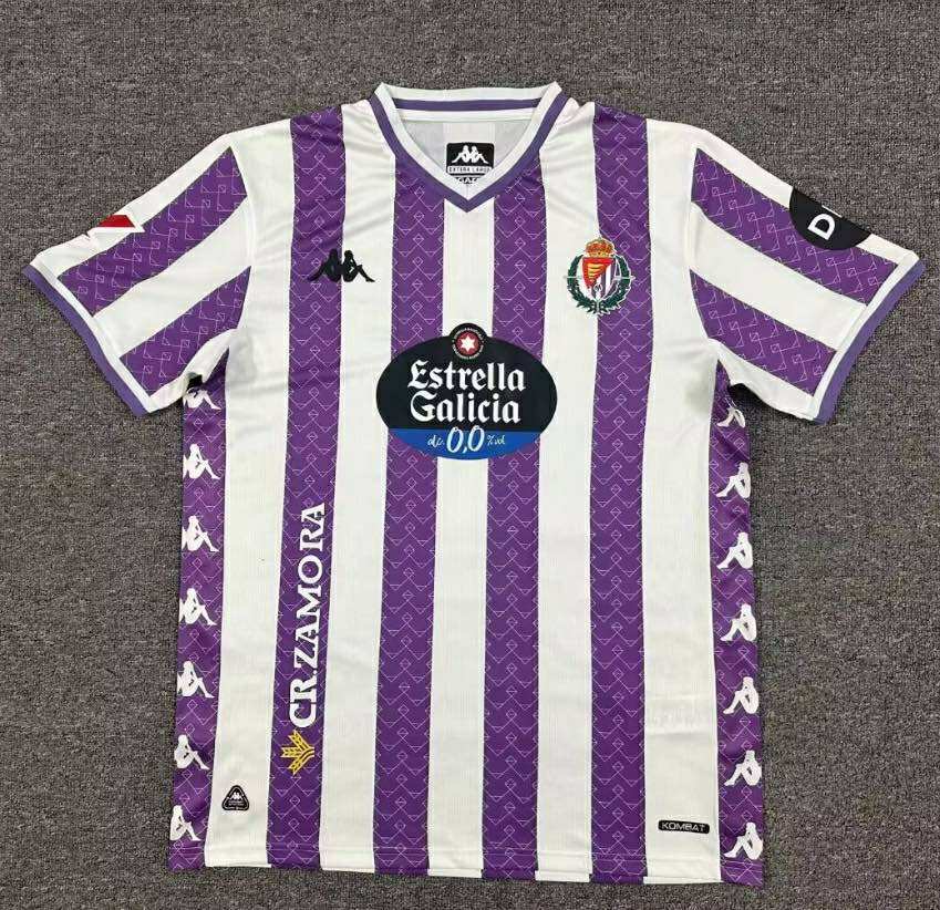 REAL VALLADOLID HOME 25/26